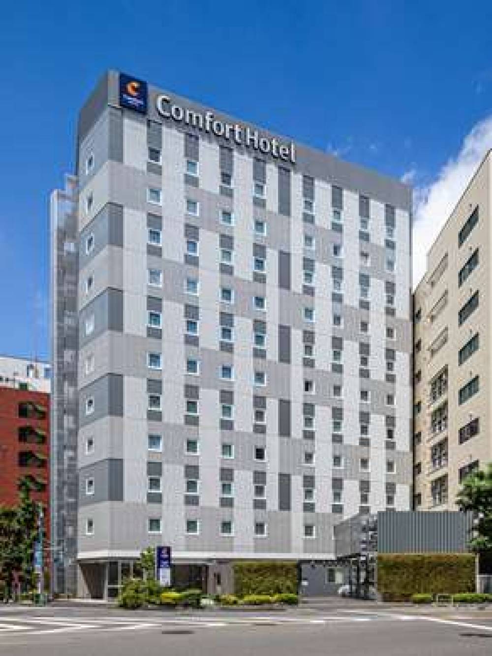 COMFORT HOTEL TOKYO HIGASHI KANDA 2