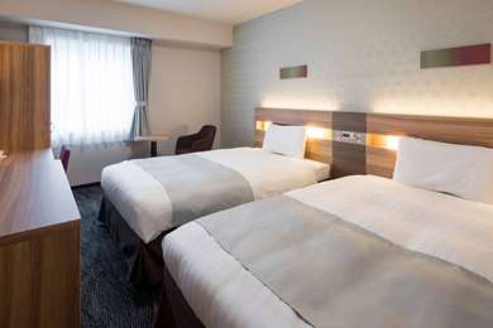 COMFORT HOTEL TOKYO HIGASHI KANDA 9