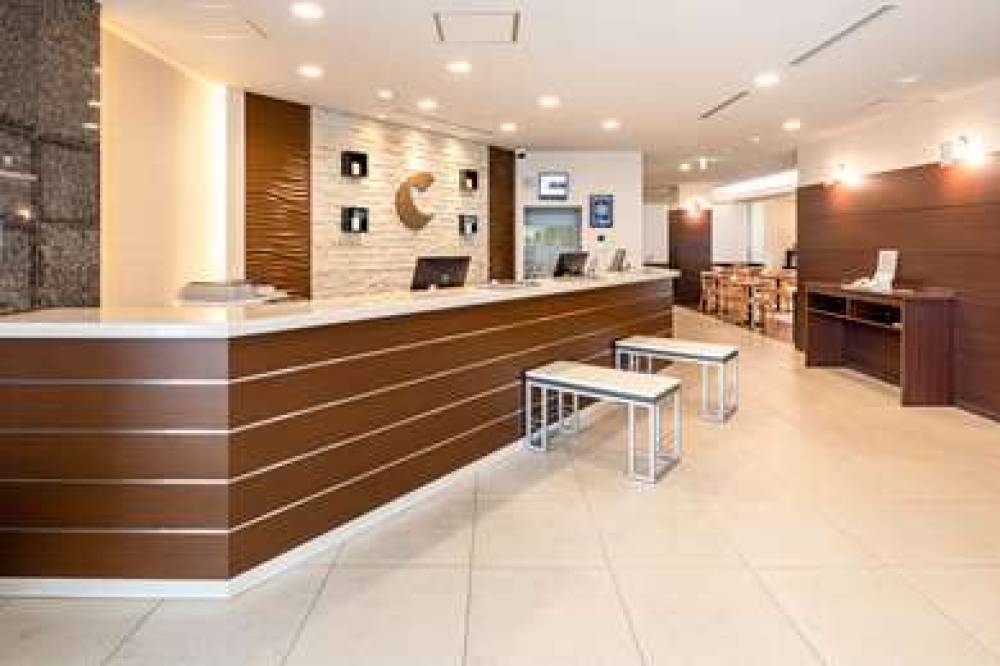 Comfort Hotel Tomakomai 2