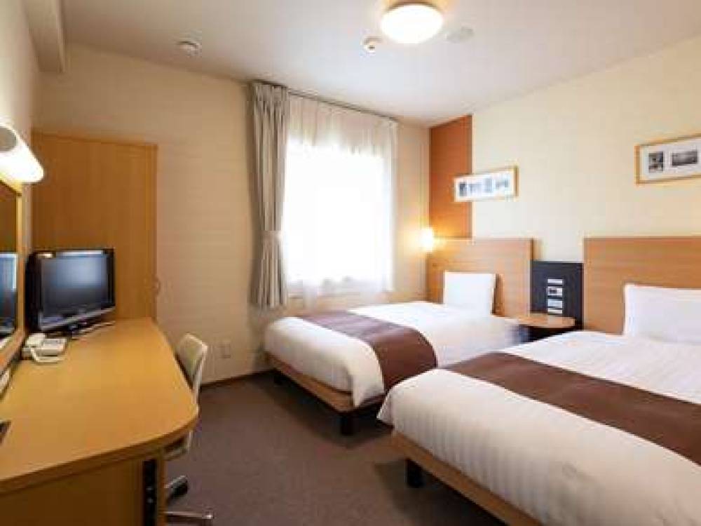 Comfort Hotel Tomakomai 8