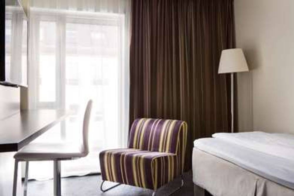 Comfort Hotel Trondheim 9