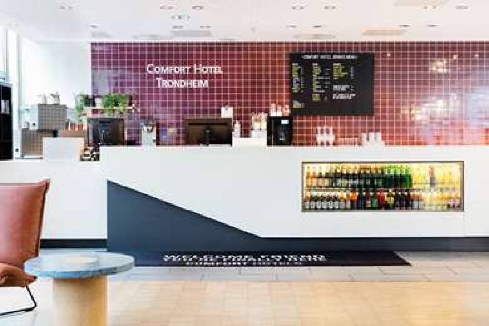 Comfort Hotel Trondheim 7