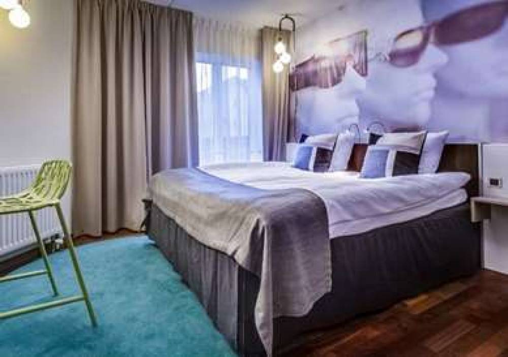 COMFORT HOTEL VESTERBRO 7