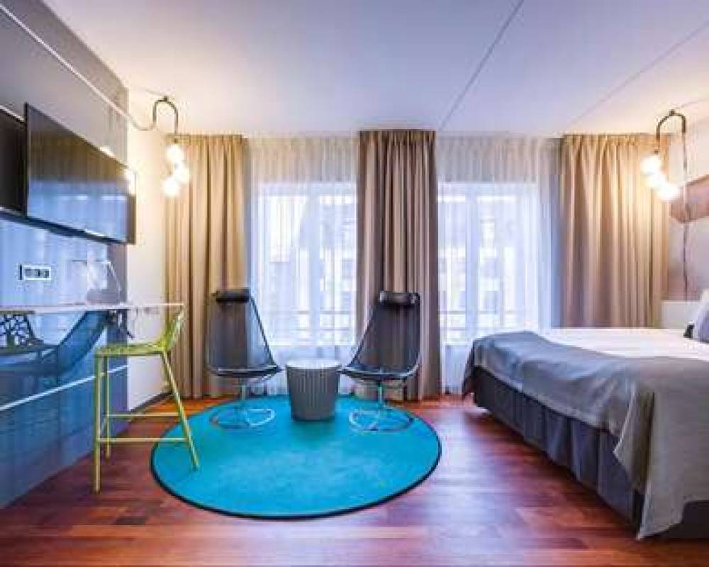 COMFORT HOTEL VESTERBRO 6