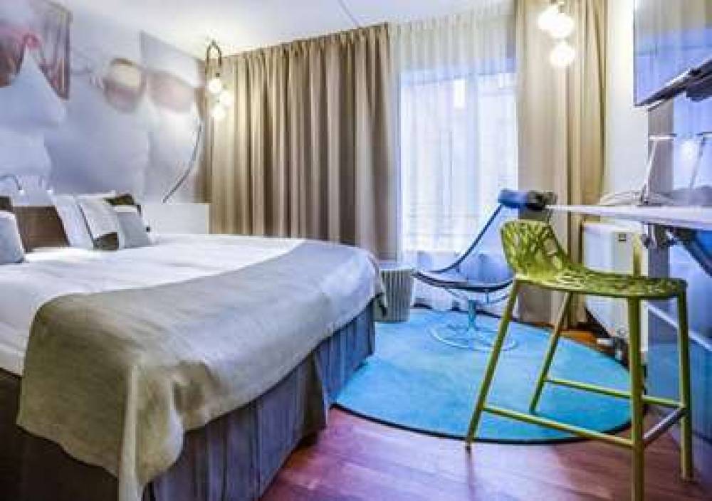 COMFORT HOTEL VESTERBRO 4