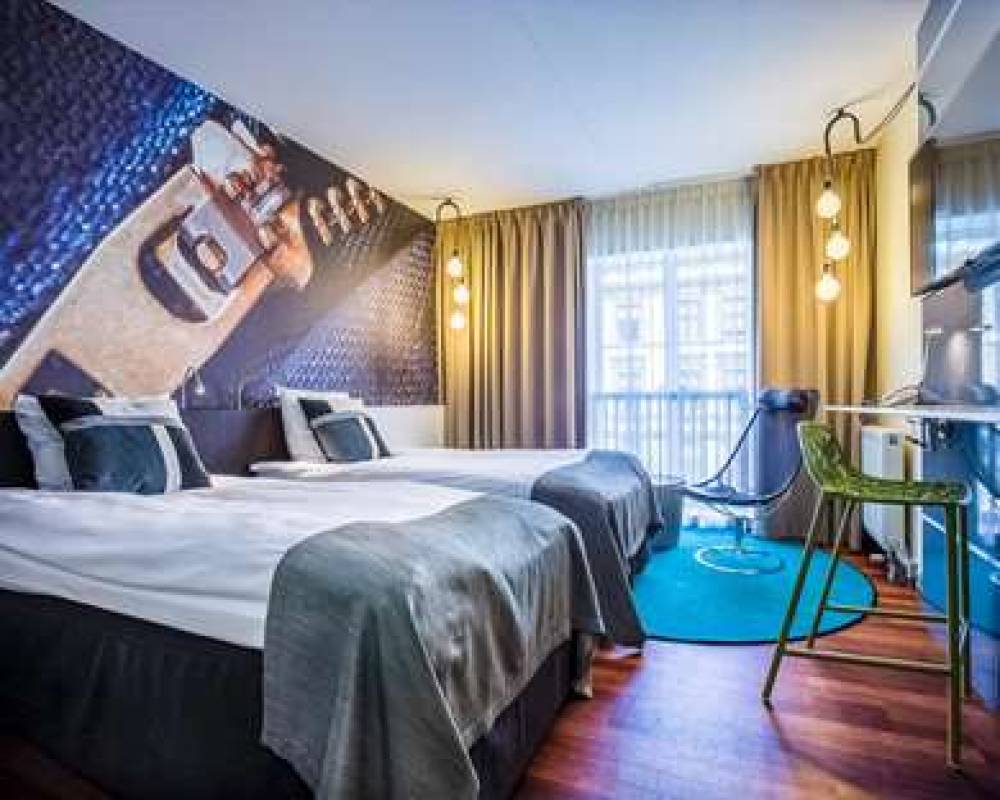 COMFORT HOTEL VESTERBRO 5