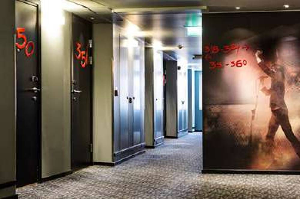 Comfort Hotel Xpress Stockholm Central 4