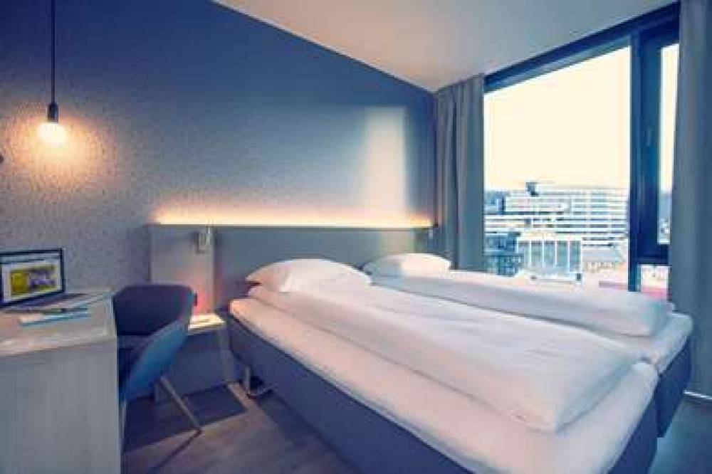 COMFORT HOTEL XPRESS TROMSO 7