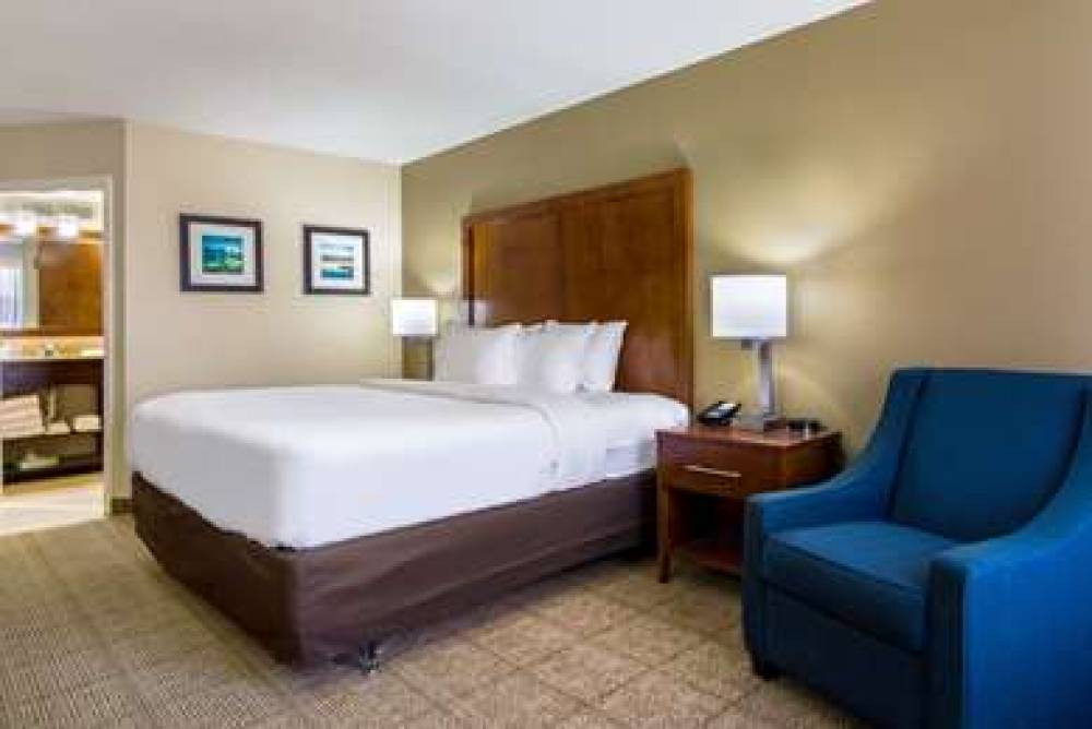 COMFORT INN ACWORTH - KENNESAW NORT 9