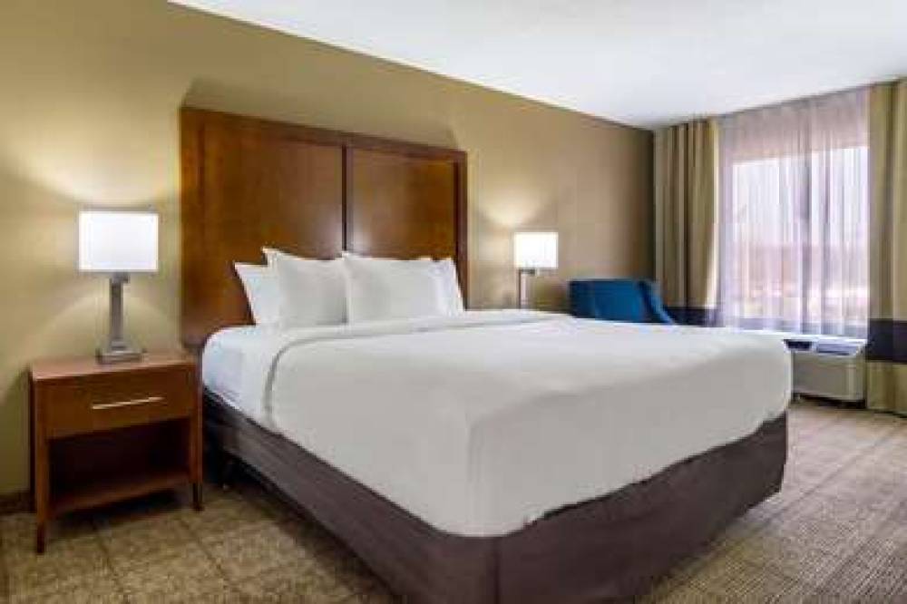 COMFORT INN ACWORTH - KENNESAW NORT 8