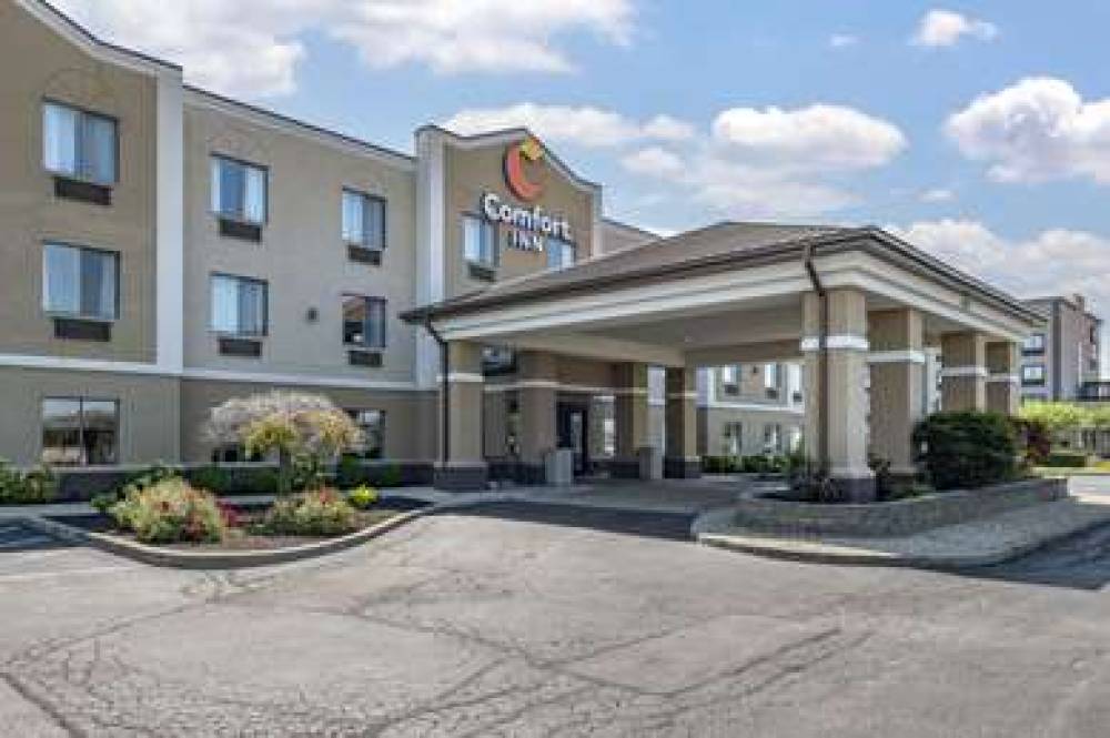 Comfort Inn Airport 1