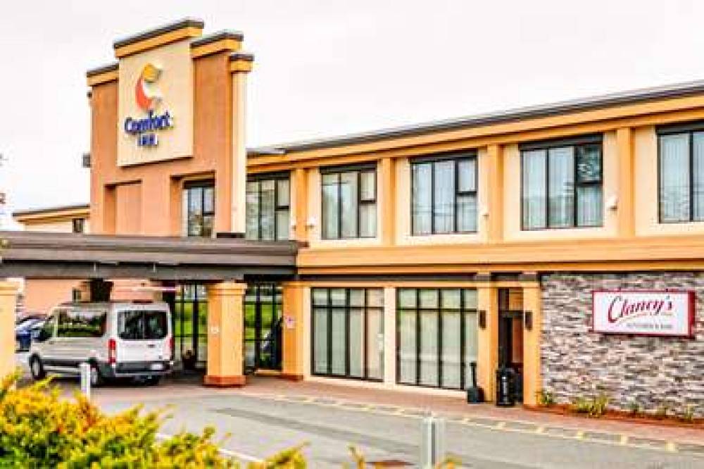 Comfort Inn Airport 1