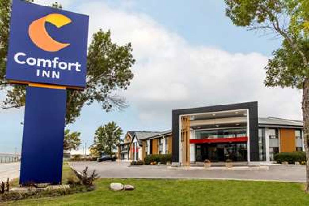 Comfort Inn Airport