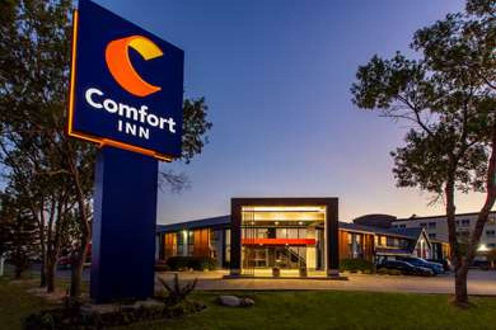 Comfort Inn Airport 1