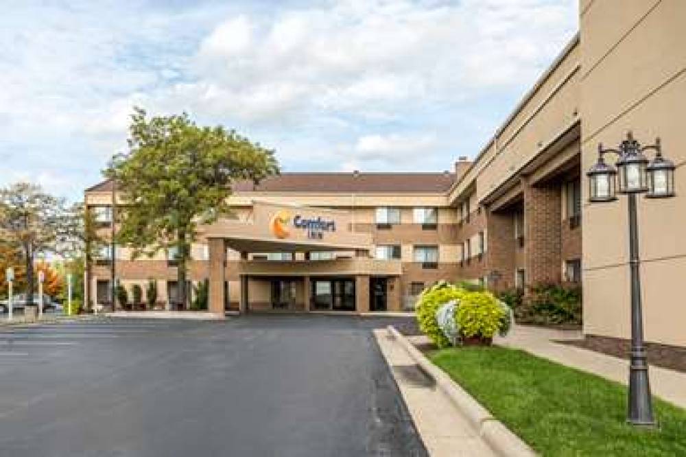 Comfort Inn Airport 1