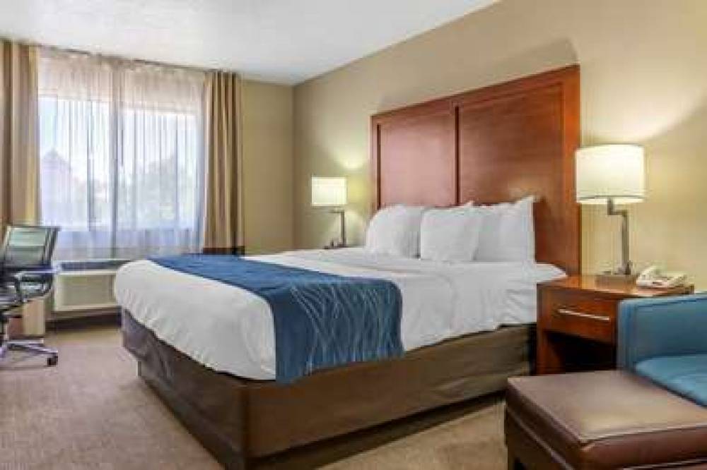 Comfort Inn Albuquerque Airport 5