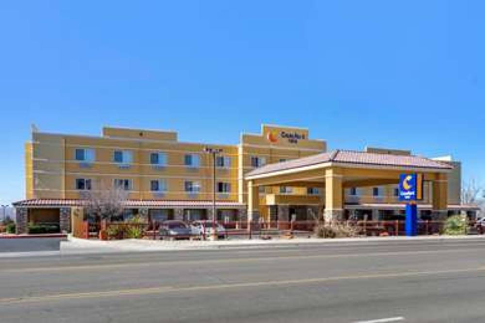 Comfort Inn Albuquerque Airport 1