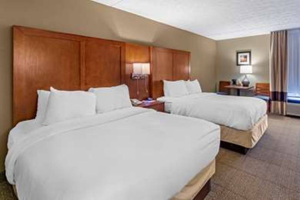 Comfort Inn Alliance 9