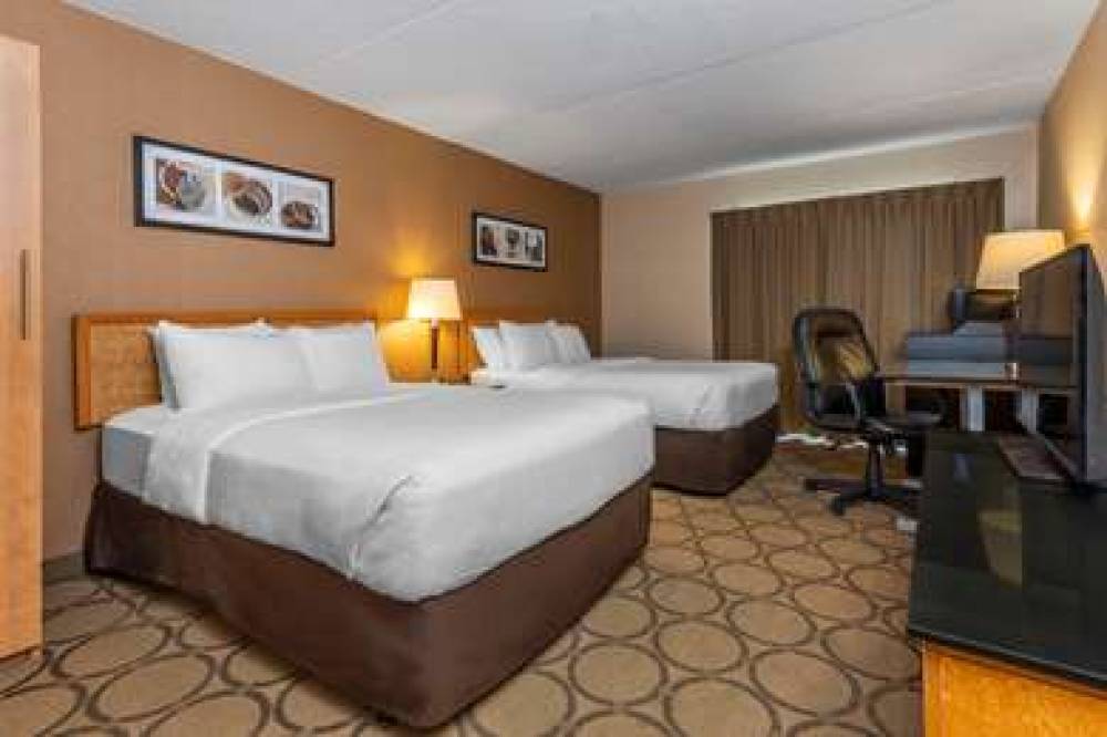 Comfort Inn Alma 10