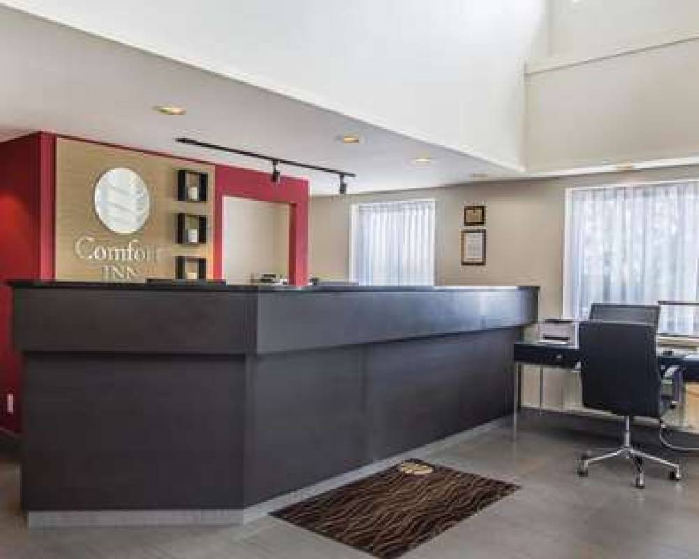 Comfort Inn Alma 7