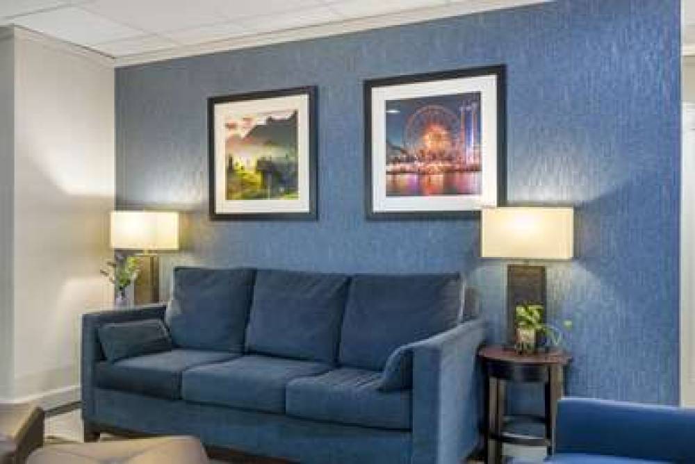 COMFORT INN ALPHARETTA-ATLANTA NORT 7