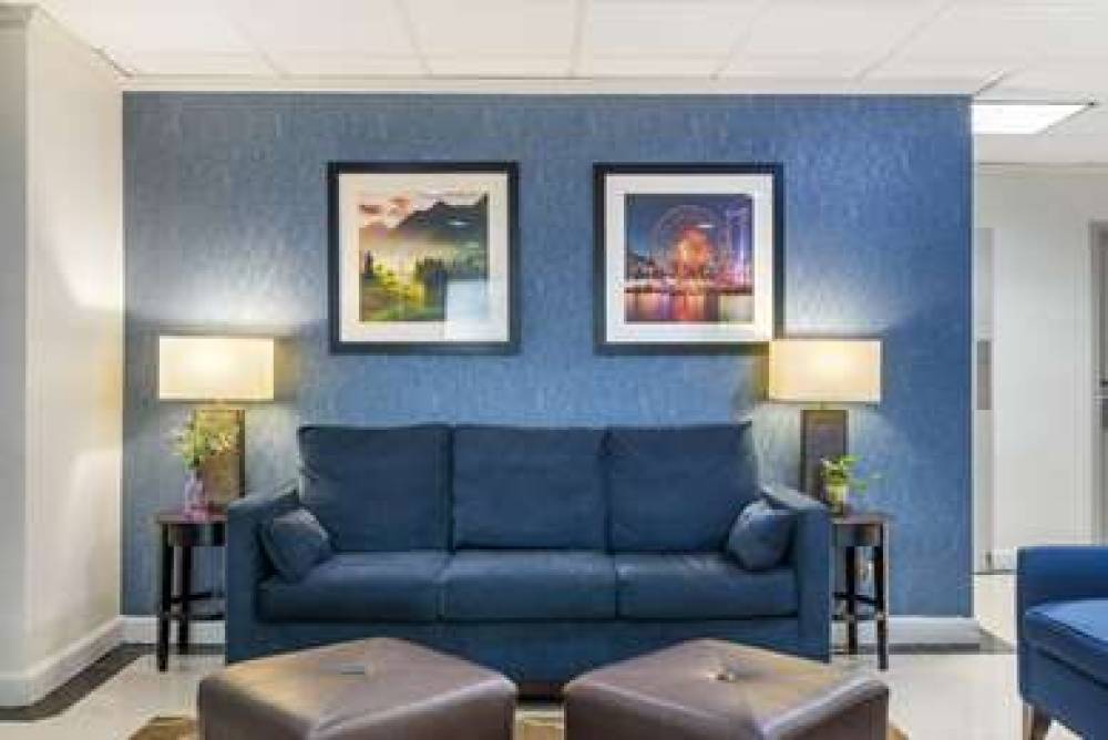 COMFORT INN ALPHARETTA-ATLANTA NORT 8