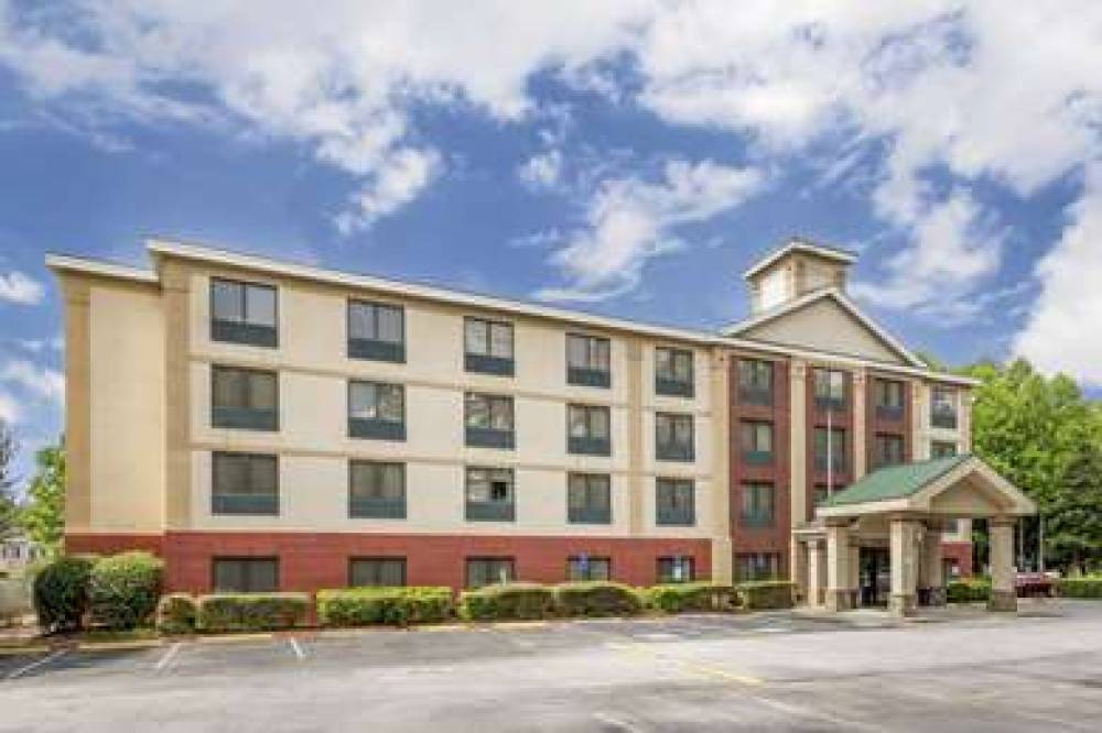 COMFORT INN ALPHARETTA-ATLANTA NORT 1