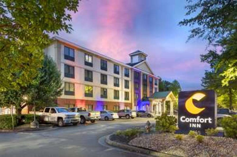 Comfort Inn Alpharetta Atlanta Nort