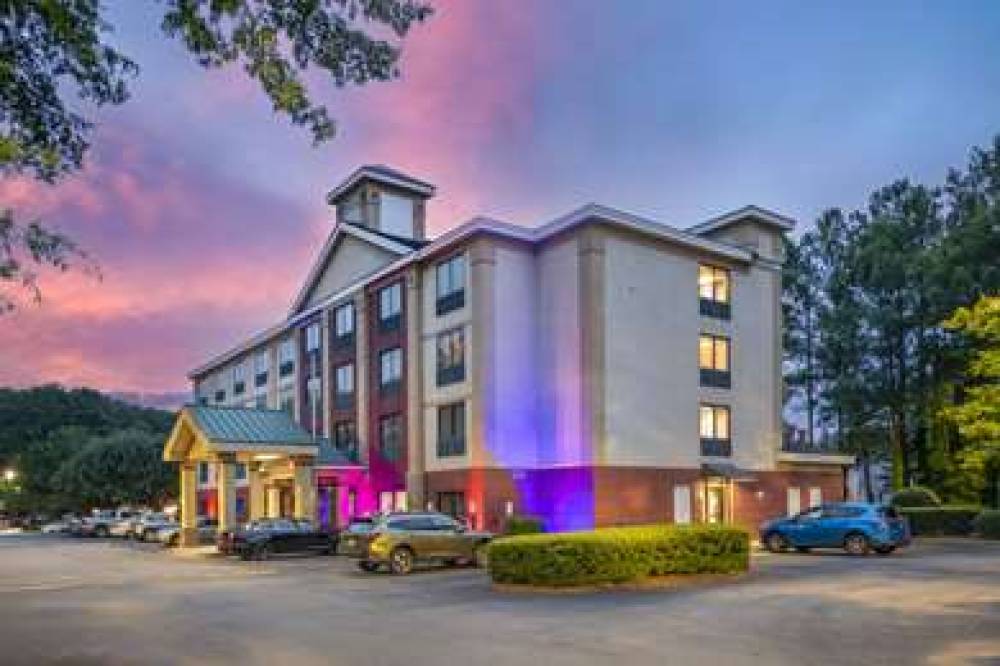 COMFORT INN ALPHARETTA-ATLANTA NORT 2