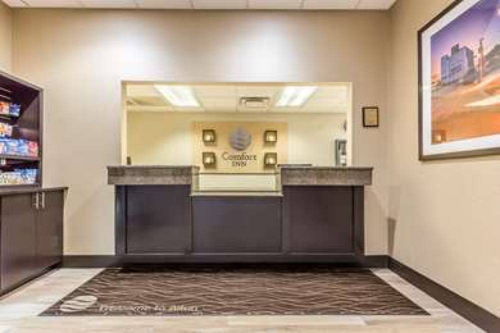 Comfort Inn Alton 5