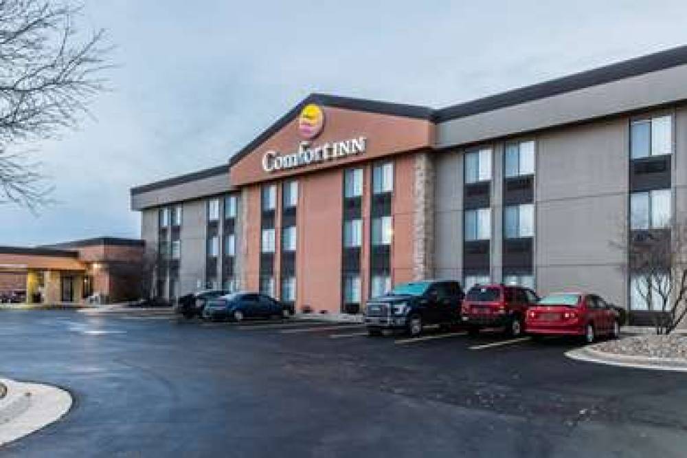 Comfort Inn Alton 1