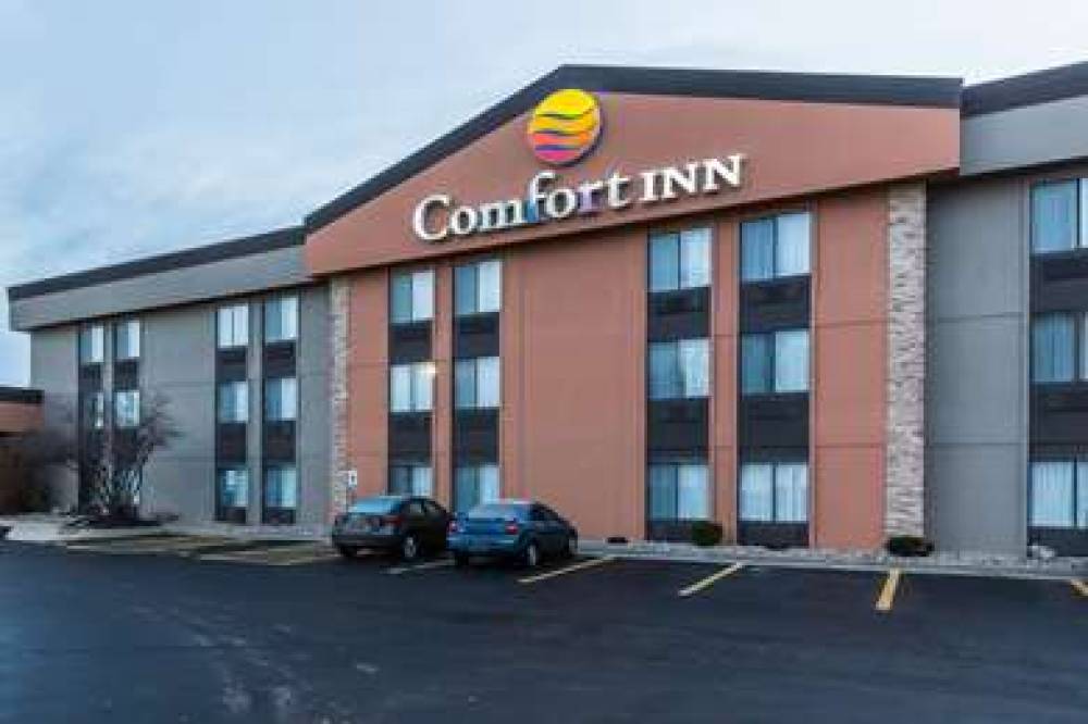 Comfort Inn Alton 2