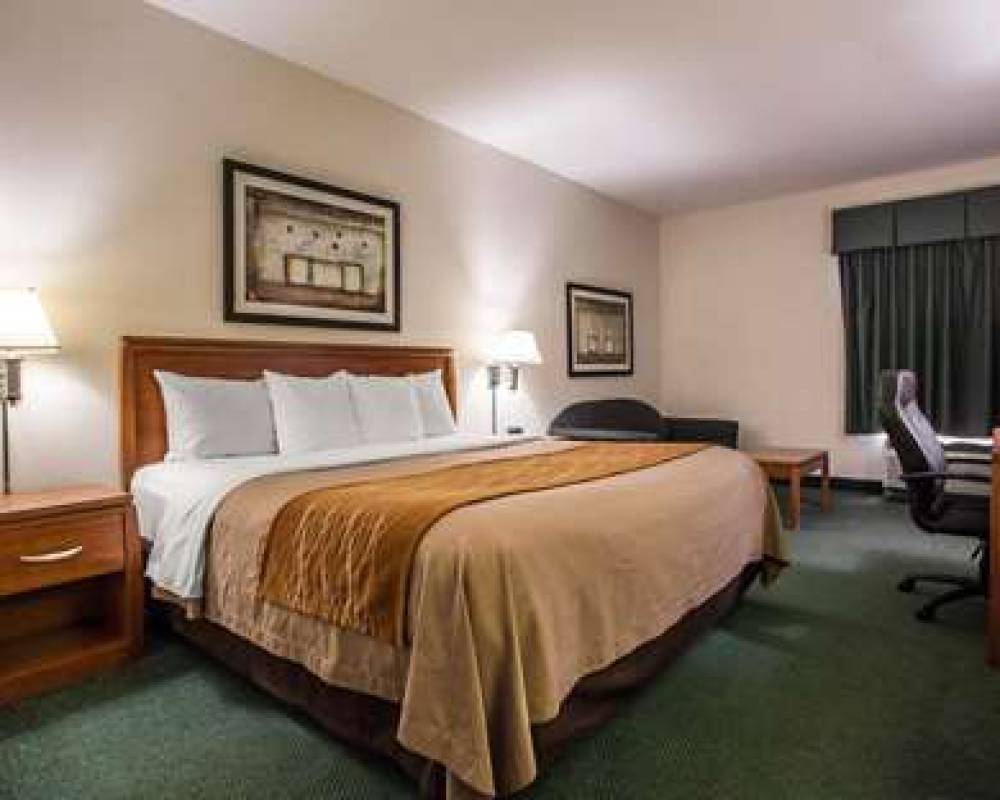 Comfort Inn Alton 8