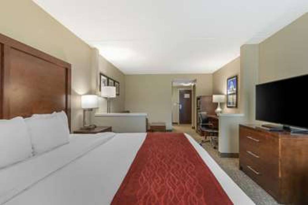 Comfort Inn And Suites Airport 3