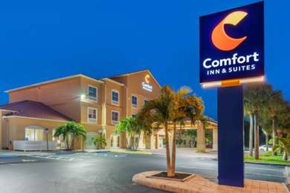 Comfort Inn And Suites Airport 4