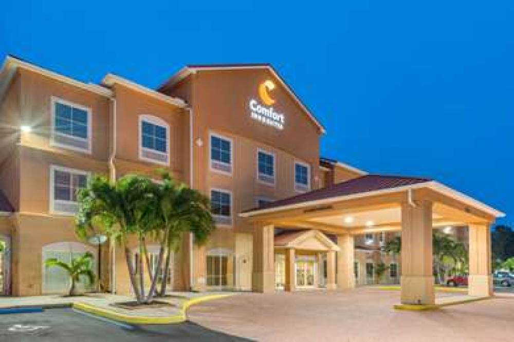 Comfort Inn And Suites Airport 3