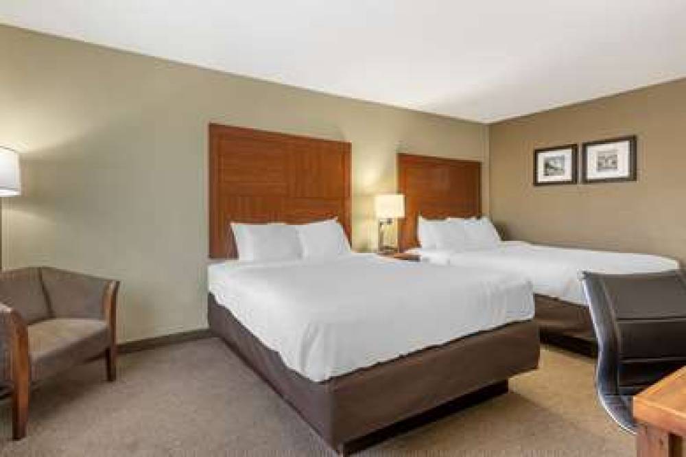 Comfort Inn And Suites Airport Convention Center 8