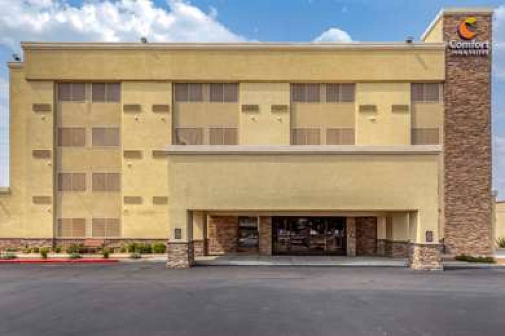 Comfort Inn And Suites Albuquerque