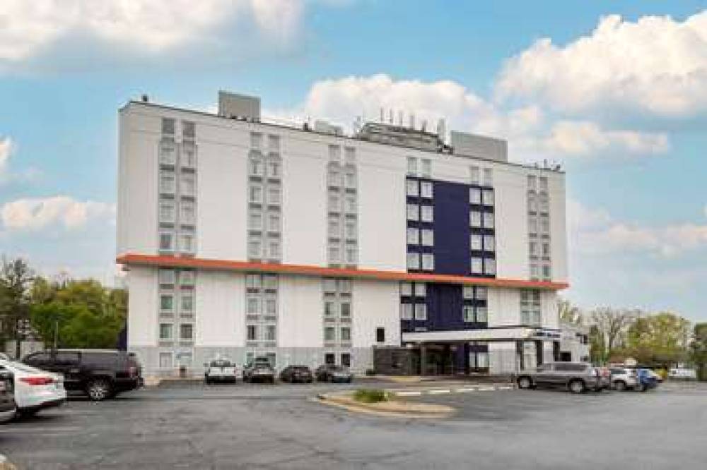 Comfort Inn And Suites Alexandria 2