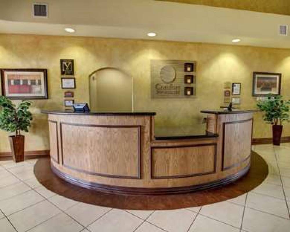 Comfort Inn And Suites Alvarado 7