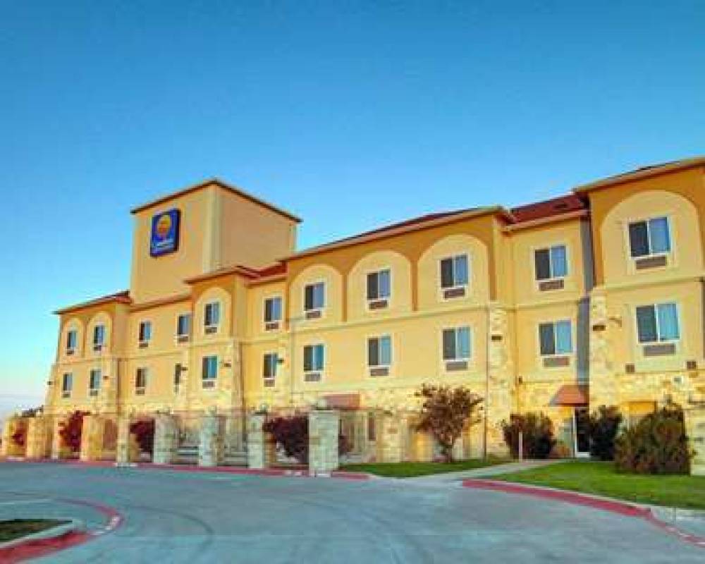 Comfort Inn And Suites Alvarado 3