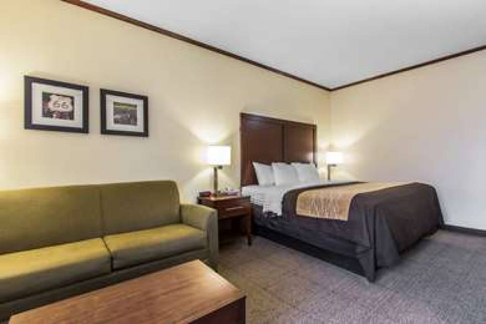 Comfort Inn And Suites Ardmore 9