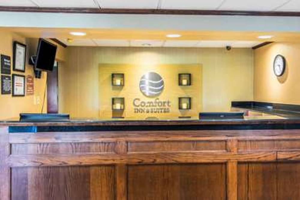 Comfort Inn And Suites Ardmore 3