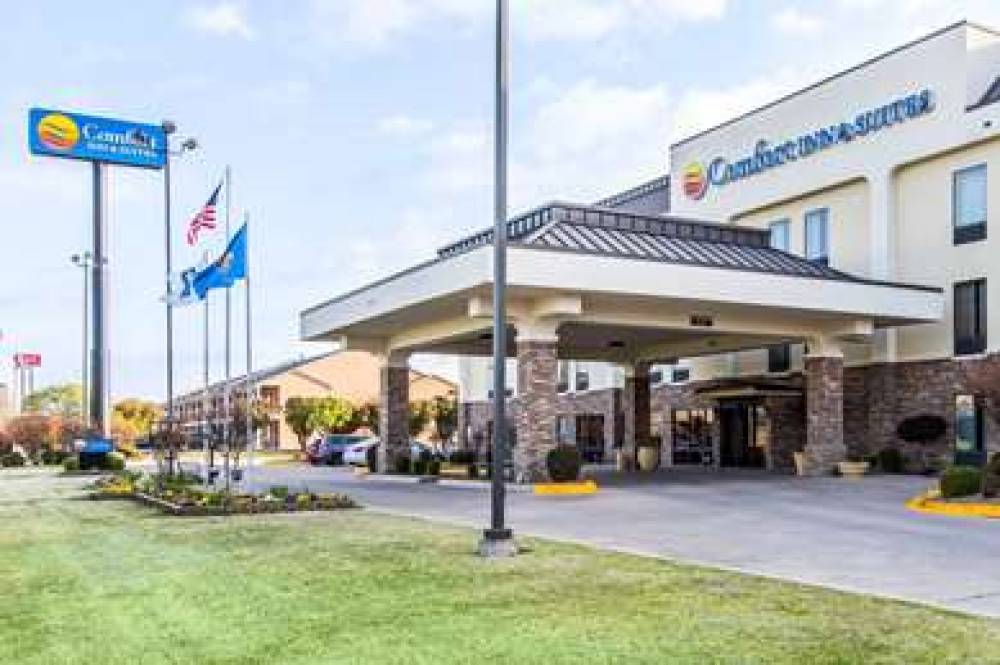 Comfort Inn And Suites Ardmore 1