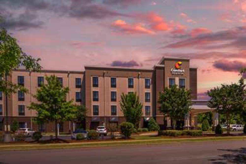 COMFORT INN AND SUITES AT CROSSPLEX 2