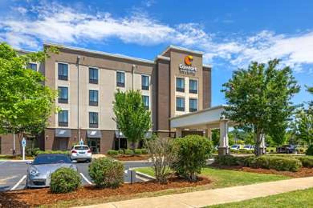 Comfort Inn And Suites At Crossplex