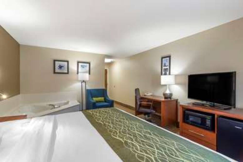 Comfort Inn And Suites At Robins Air Force Base 6