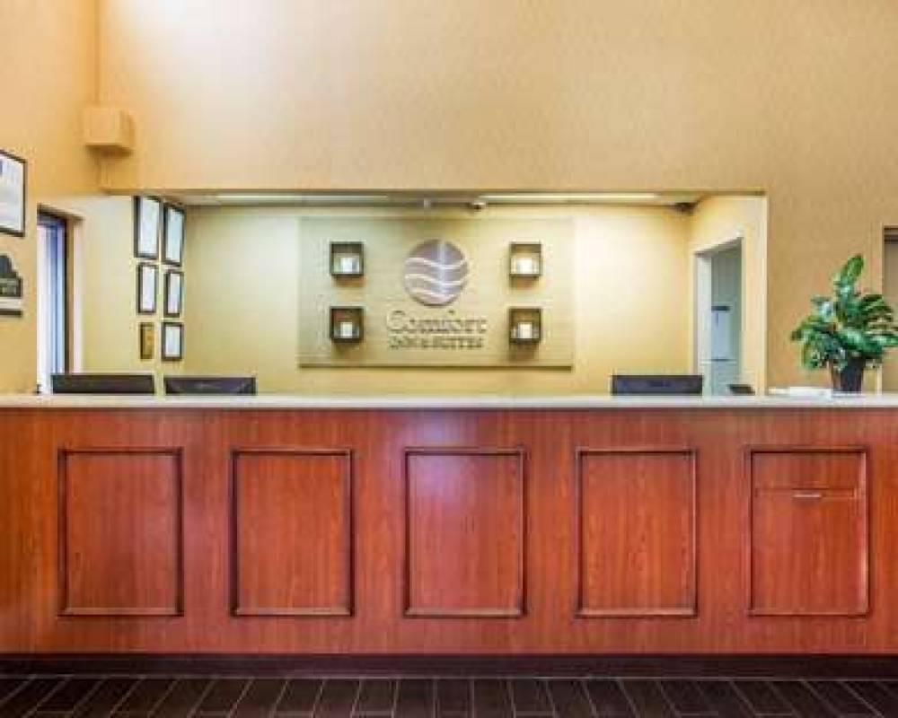 Comfort Inn And Suites At Stone Mountain 5