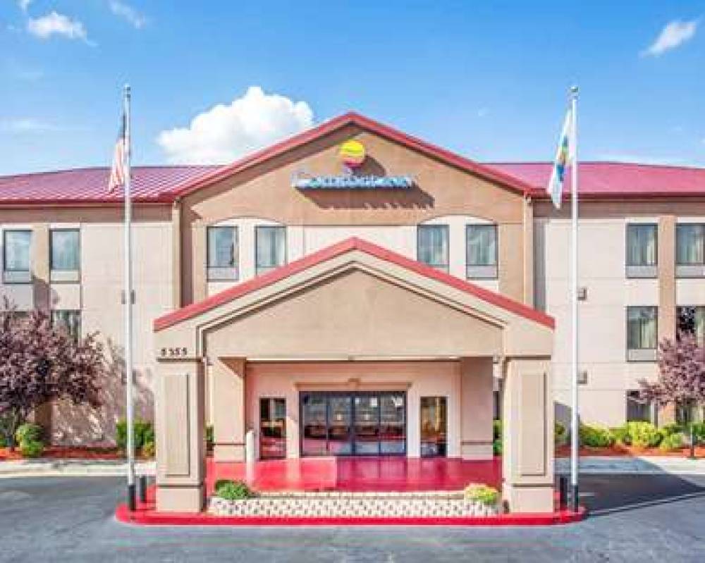 Comfort Inn And Suites At Stone Mountain 1