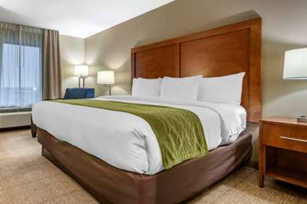 COMFORT INN AND SUITES AVERA SOUTHW 10